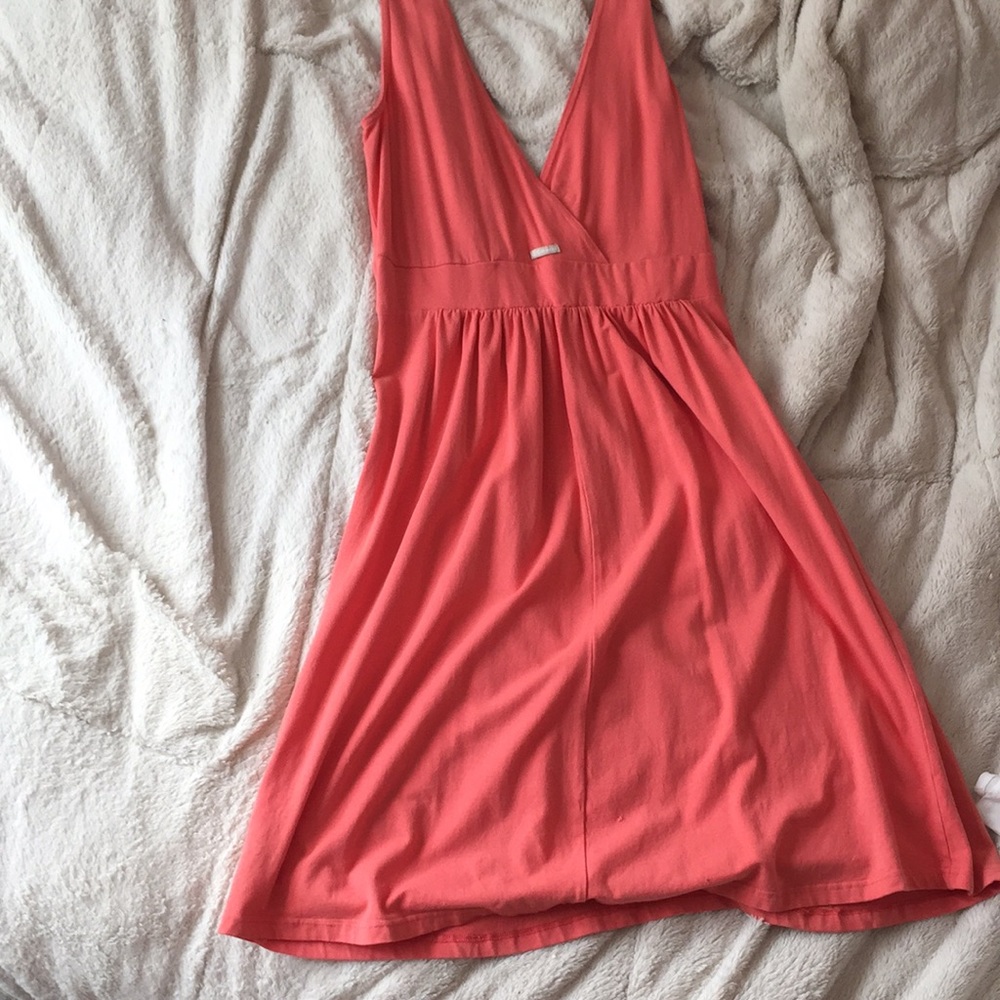 Summer beach dress
